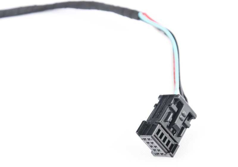 Retrovisore esterno sinistro senza vetro (con riscaldamento) OEM 51167189705 per BMW Z4 E85 ed E86. Modelli compatibili: Z4 2.0i, 2.2i, 2.5i, 2.5Si. BMW originale.