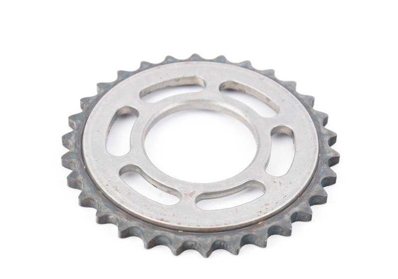 Piñón Cameshops OEM 11317790599 para BMW E87, E90, E91, E92, E93, E60, E61, E63, E64, E65, E66, E83, E70, E71. BMW original.