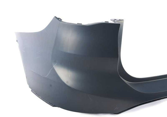Parachoques trasero imprimado OEM 51127403391 para BMW F48 X1 sDrive16d, sDrive18i, X1 18i, X1 20i, xDrive20d, xDrive25i. Original BMW.
