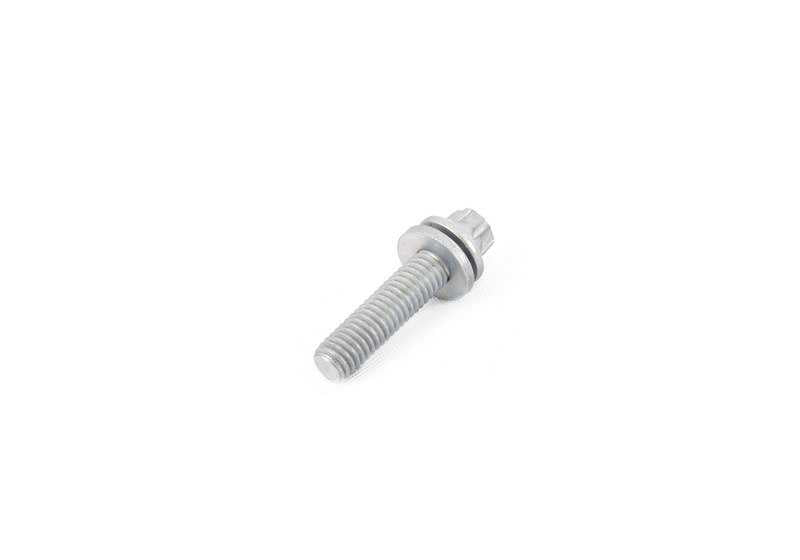 Tornillo OEM 07119907490 para BMW {E81, E82, E87, E88, F20, F21, F40, F70, F22, F23, F44, F45, F46, F87, G42, U06, F74, G87, E90, E91, E92, E93, F30, F31, F34, F80, G20, G21, G28, G80, G81, F32, F33, F36, F82, F83, G22, G23, G26, G82, G83, E60, E61,