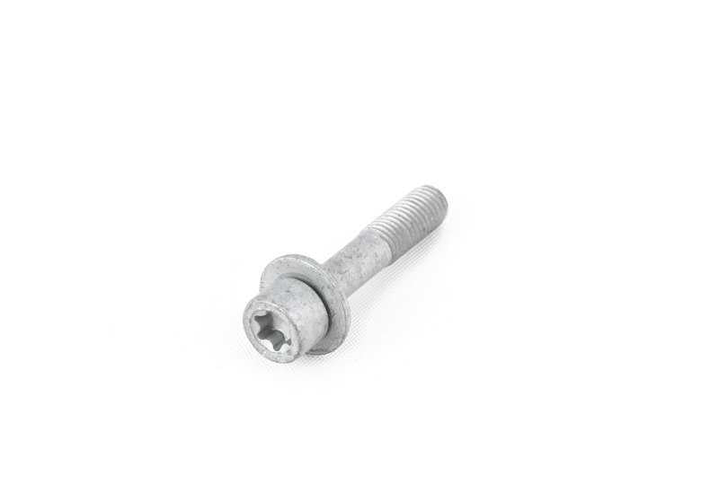 Tornillo ISA OEM 11617604825 para BMW F07, F10, F11, F06, F12, F13, F01, F02, F15, F85, F16, F86. Original BMW.