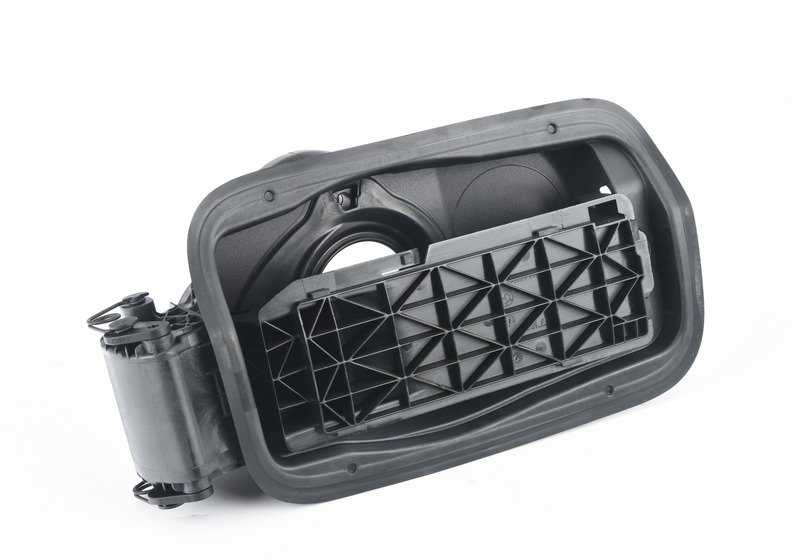 Tapa embellecedora OEM 51177201690 para BMW F07 {520d, 528i, 530d} Original BMW.
