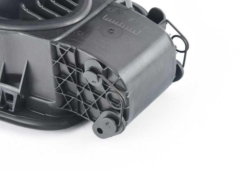 Tapa embellecedora OEM 51177201690 para BMW F07 {520d, 528i, 530d} Original BMW.