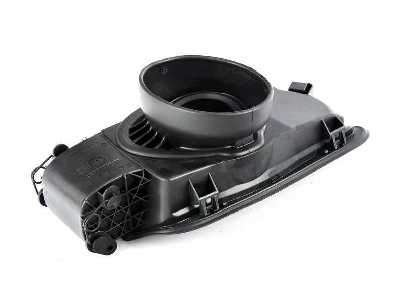 Tapa embellecedora OEM 51177201690 para BMW F07 {520d, 528i, 530d} Original BMW.