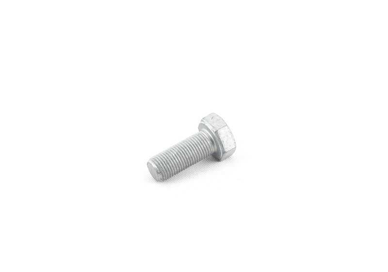 Tornillo hexagonal OEM 07119910300 para BMW E39, E38. Original BMW.