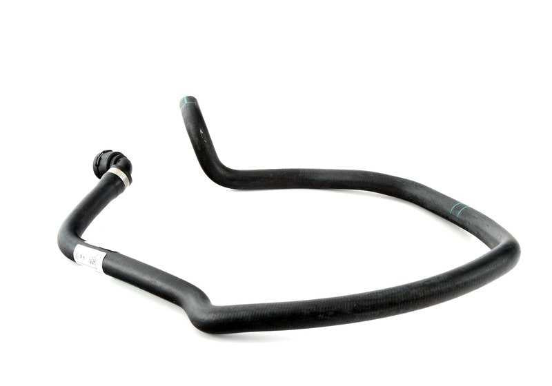 Engine-Radiator Bypass Hose for BMW Z4 E85, E86 (OEM 64216962464). Original BMW