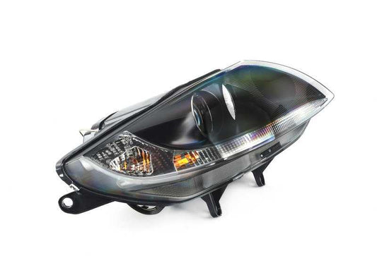 Faro delantero derecho OEM 63127165678 para BMW Z4 E85 2.5i y 3.0i (2002–2008). Compatible con cambio manual y automático. Original BMW.