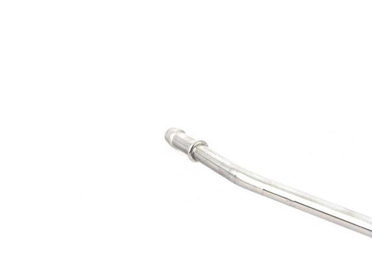 Tubería de alimentación de combustible delantera OEM 16121183612 para BMW E39 520i (modelos con motor M52, manual y automático, 1996–2003). Original BMW.