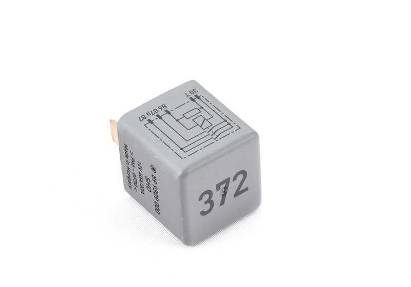 Motor techo solar OEM 67616922652 para BMW E91, E61, E64, F12, E83, E53, E70. Compatible con varios motores y transmisiones. Original BMW.