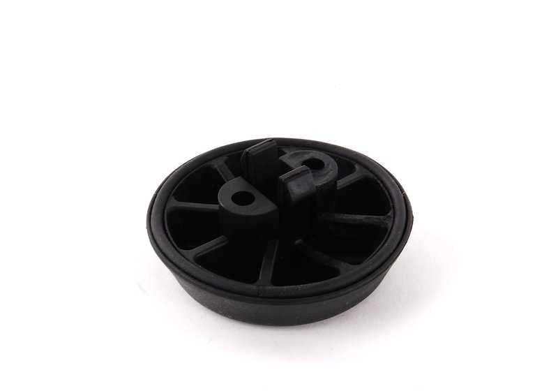 OEM 517169883 Prise en charge du chat d'ascenseur pour BMW E38 725TDS, 728i (toutes les variantes). Pièce BMW originale. Idéal pour remplacer le point de support de l'ascenseur dans le châssis.