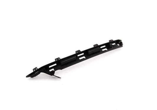 Rear left bumper bracket OEM 51127016077 for BMW E85 (Z4). Original BMW.