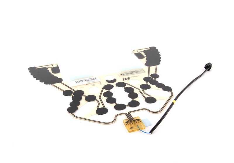 Sensor de ocupación asiento pasajero OEM 65778367600 para BMW E36. Original BMW.