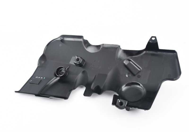 Tapa anticorrosión OEM 11127846413 para BMW F87, F80, F82, F83. Pieza original BMW ideal para proteger componentes del motor y evitar oxidación. Compatibilidad garantizada con todos los modelos indicados.