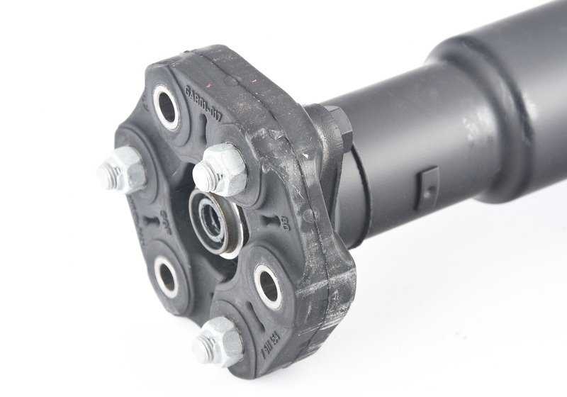 Eje de transmisión trasero OEM 26107510001 para BMW X5 E53. Repuesto original BMW. Longitud: 1273 mm.