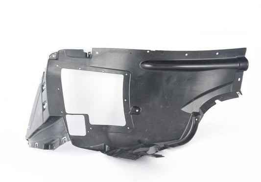 Passagem da roda A parte frontal esquerda para BMW X5 E70, E71, X6 E72 (OEM 51717180619). BMW original