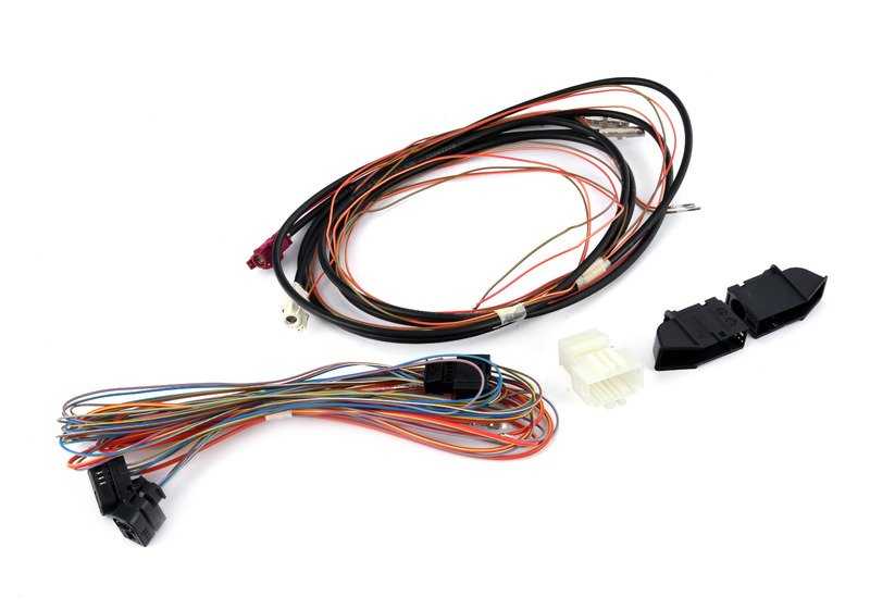 RSE control module OEM 61119322280 for BMW F15, F85, F16, F86. Original BMW.