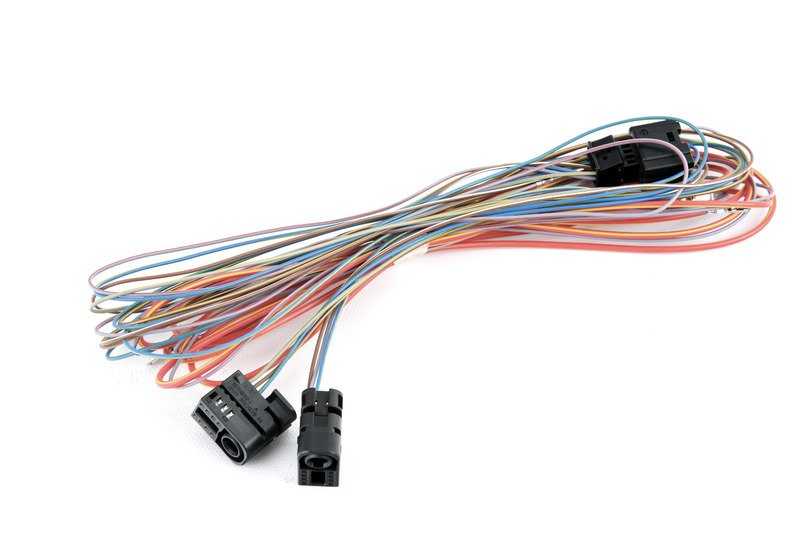 RSE control module OEM 61119322280 for BMW F15, F85, F16, F86. Original BMW.