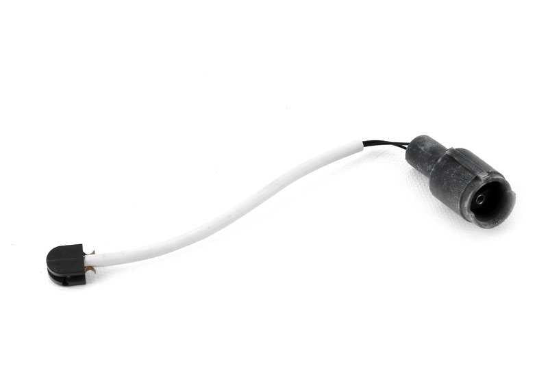 Sensor de desgaste de pastillas de freno OEM 34351179821 para BMW E21, E12, E28, E24, E23. Original BMW.