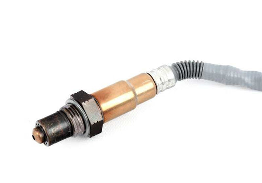 Probe de lambda grise pour BMW E60, E61, E63, E64, E65, E66 (OEM 11787539124). BMW d'origine.