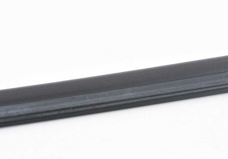 Junta de caja del filtro de aire OEM 51713400357 para BMW X3 E83 (todos los modelos: 1.8d, 2.0d con motor M47S y N47). Original BMW.