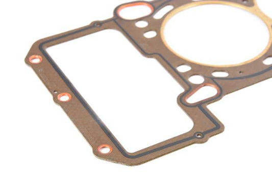 Junta da cabeça do cilindro sem amianto OEM 11121736319 para BMW Série 5 E34, Série 7 E32, Série 7 E38, Série 8 E31. BMW genuíno.