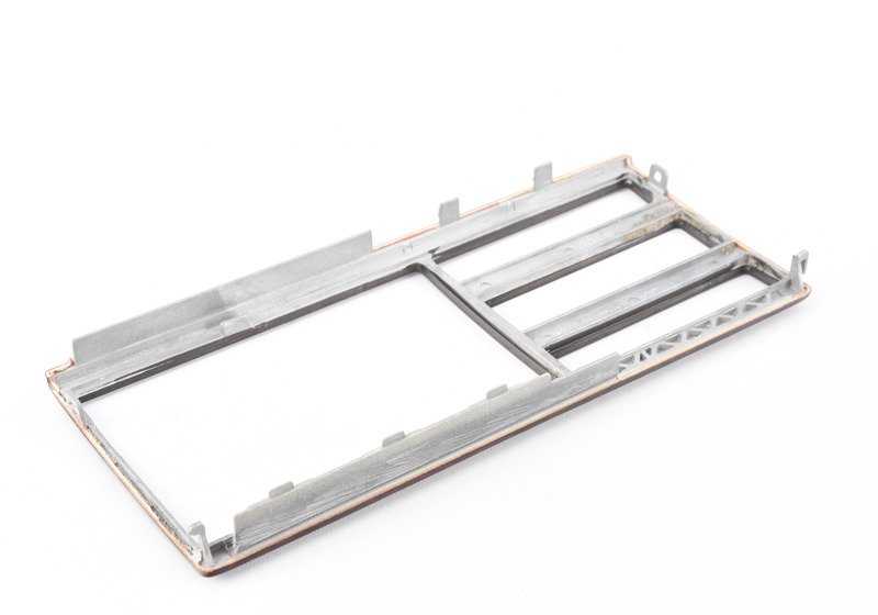 Holzformung für den BREID -Monitor für BMW E39 (OEM 51168386923). Original BMW.