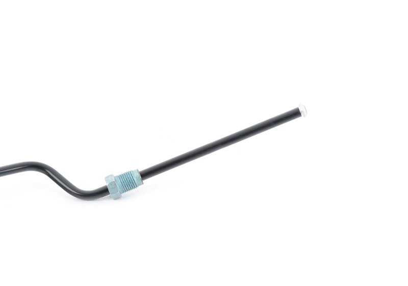 Tubo de freno trasero OEM 34326792653 para BMW F07, F07N, F10, F10N, F11, F11N, F18, F18N, F06, F06N, F12, F12N, F13, F13N, F01N, F02N. Original BMW.