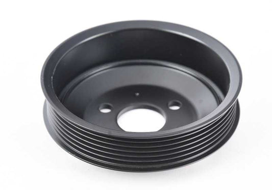 Polea OEM 32427516620 para BMW E60, E61, E63, E64, E65, E66, X5 E70, X6 E71. Original BMW.