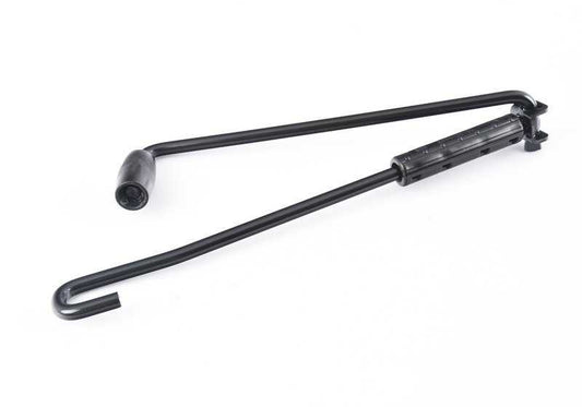 OEM 71126886420 Jack Crank for BMW F40, F44, G20, X1, X3, X5 and MINI F54, F60... and more. Original BMW and MINI.