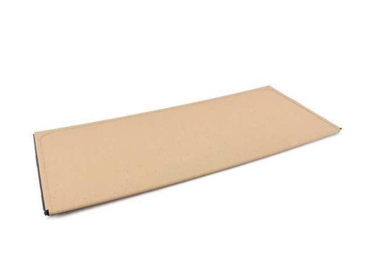 Techo corredizo trasero OEM 54137144233 para BMW Serie 3 E91, E91 LCI (2004-2012). Color SAVANABEIGE. Original BMW.