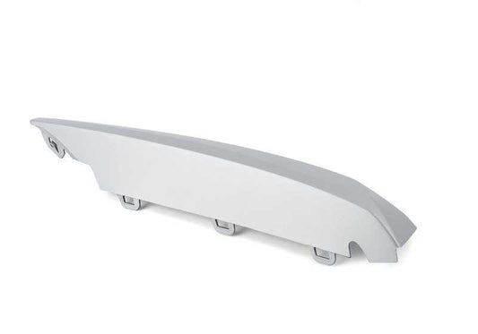 Moldagem do lado esquerdo para BMW X3 G01, G08 (OEM 51117421987). BMW original