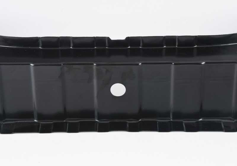 Cubierta paso de rueda trasero derecho OEM 51487290670 para BMW F15, F85. Original BMW.