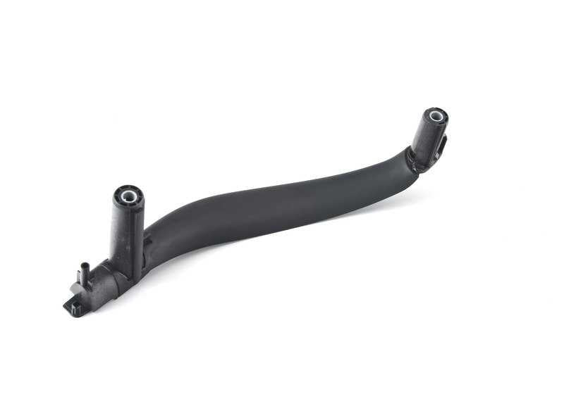 À l'intérieur de la porte gauche OEM 51417292243 pour BMW F15, F85, F16, F86. BMW d'origine.