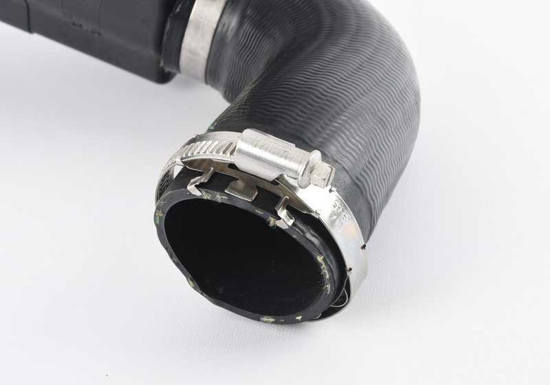 Conducción de aire de sobrealimentación OEM 13719804248 para MINI Countryman R60, Paceman R61. Original MINI.