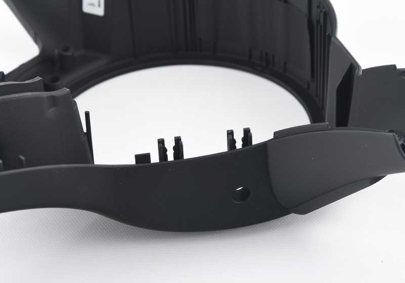 OEM 32307854460 steering wheel lid for BMW F85 and F86. Original BMW.