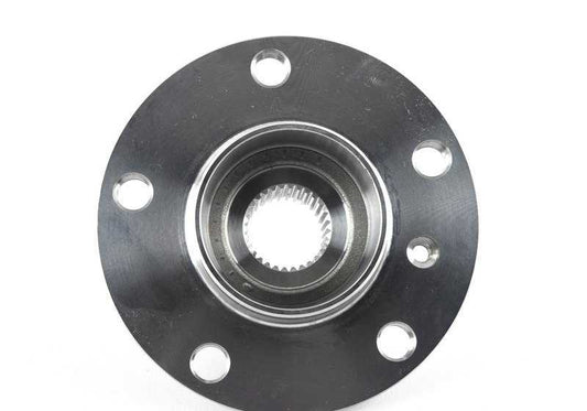 MITNEHMERFLANSCHNABE FÜR BMW X3 F25, X4 F26 (OEM 33406867815). Original BMW.