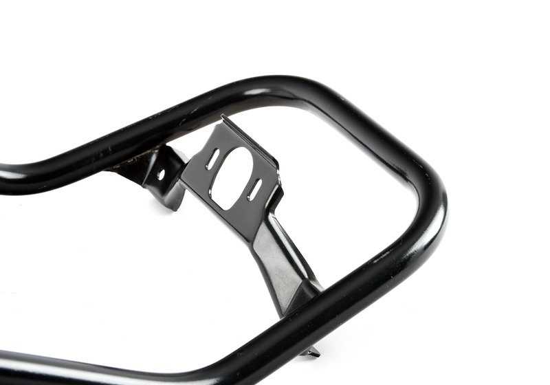 Parte trasera del chasis negra OEM 46511240977 para BMW R850R, R1100R, R1100RT, R1150R, R1150RT. Repuesto original BMW.