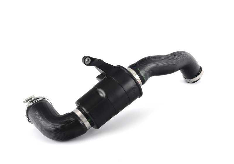 Conducción de aire de sobrealimentación OEM 13719804248 para MINI Countryman R60, Paceman R61. Original MINI.