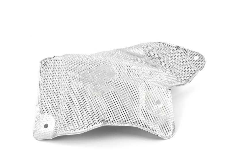 Thermal insulation for Pamparo OEM 51487191081 for BMW E89. Original BMW.