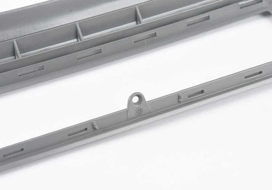 Decoração de ventilação central para BMW E63, E64 (OEM 64227076023). BMW originais.