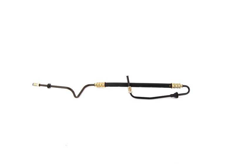 Right pressure hose 37131091320 for BMW E38. Original BMW.