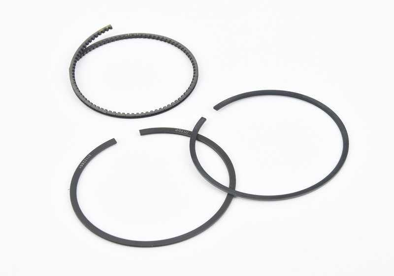 Juego de reparación de seguros de pistones OEM 11257588266 para MINI R56, R56 LCI, Clubman R55, Cabrio R57, Coupé R58... y más. Original MINI.