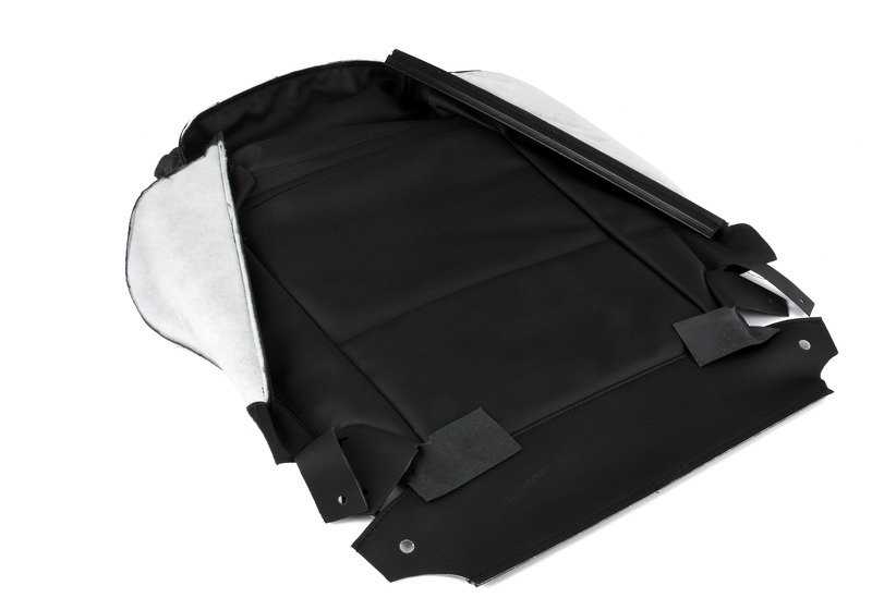 Funda de asiento OEM 52107902070 para BMW E46. Original BMW.