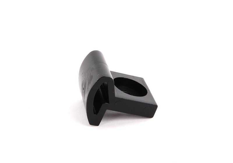 Tope de goma OEM 51238123844 para BMW E31 {840Ci, 840i, 850CSi}. Original BMW.