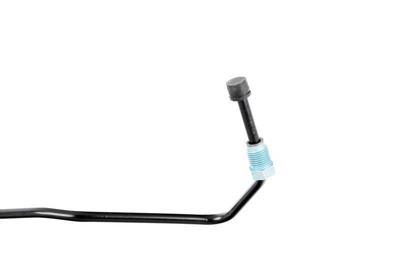 Tubo de freno con latiguillo presión OEM 34326864174 para BMW F20, F21, F30, F31, F34, F32, F33, F36. Original BMW.