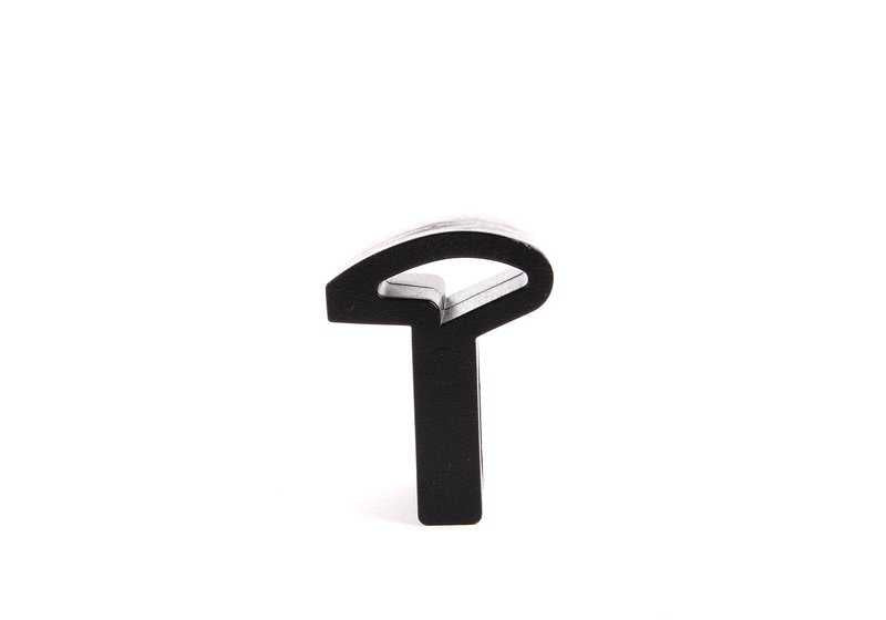 Tope de goma OEM 51238123844 para BMW E31 {840Ci, 840i, 850CSi}. Original BMW.