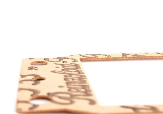 Sealing frame for BMW 3 Series E30, E36 5 Series E28, E34 (OEM 13711705064). Original BMW.