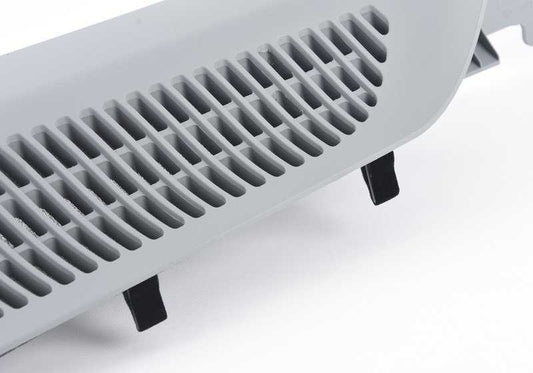 Left air vent OEM 51477122033 for BMW X5 (E53). Original BMW.