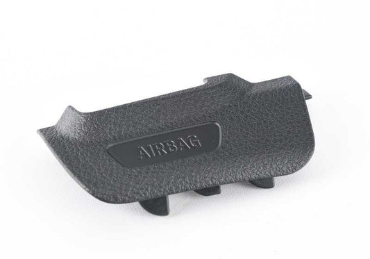 Tapa embellecedora izquierda del cinturón OEM 52107275691 para BMW Serie 1 F20. Compatible con modelos F20 (114d, 116d, 118d, 120d, 114i, 116i). Original BMW.