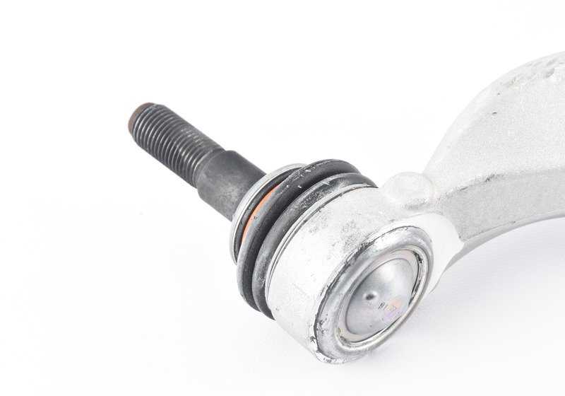 Brazo de suspensión delantero derecho con silentblock hidráulico OEM 31126798254 para BMW F34. Original BMW.